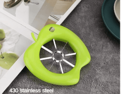 Potato Peel Apple Cutter