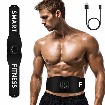 Sweat Slimming Waist Belt – Shape Your Body Fast & Easy