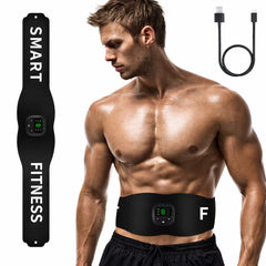 Sweat Slimming Waist Belt – Shape Your Body Fast & Easy