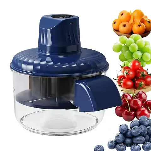 Premium Fruit & Vegetable Peeler with Storage Bowl